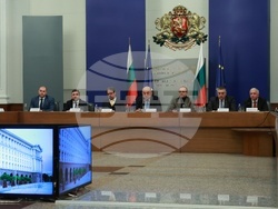 Министерски съвет - Механизъм за еврото - брифинг