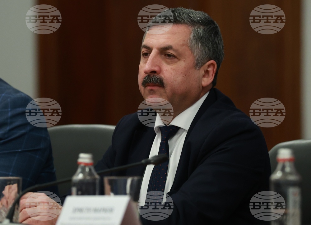 Министерски съвет - Механизъм за еврото - брифинг