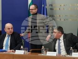 Министерски съвет - Механизъм за еврото - брифинг