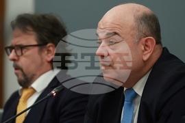 Министерски съвет - Механизъм за еврото - брифинг