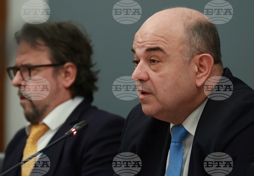 Министерски съвет - Механизъм за еврото - брифинг