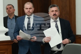 Министерски съвет - Механизъм за еврото - брифинг