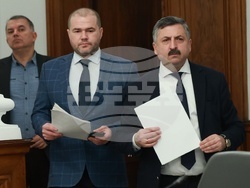 Министерски съвет - Механизъм за еврото - брифинг