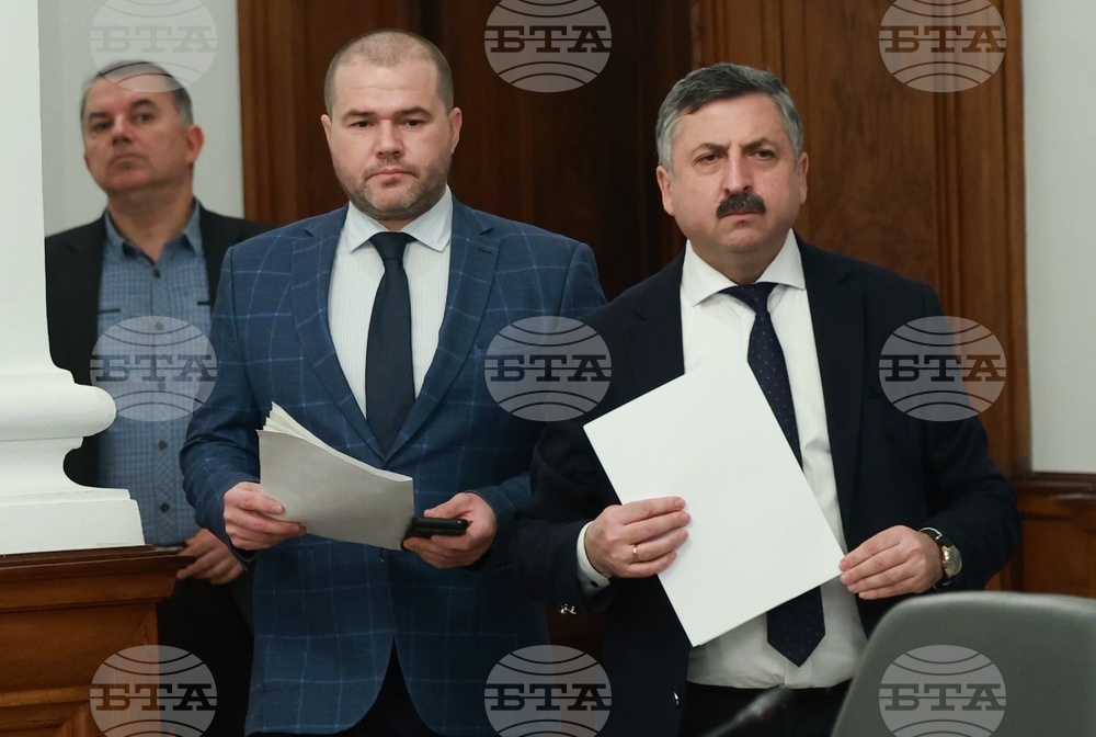 Министерски съвет - Механизъм за еврото - брифинг