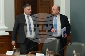 Министерски съвет - Механизъм за еврото - брифинг