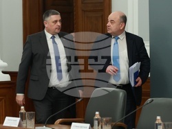 Министерски съвет - Механизъм за еврото - брифинг