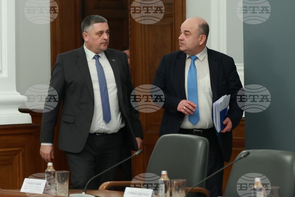 Министерски съвет - Механизъм за еврото - брифинг