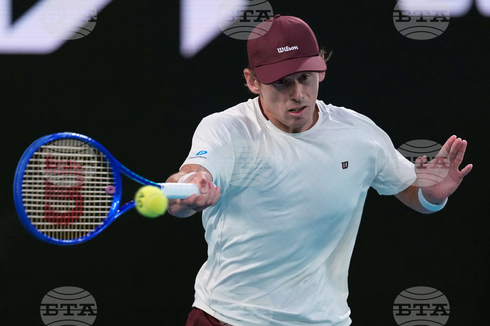 Australian Open Tennis