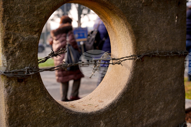 Italy Holocaust Remembrance Day