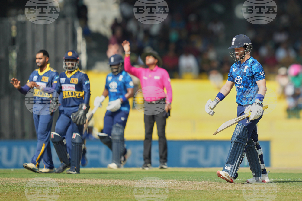 Sri Lanka England Cricket