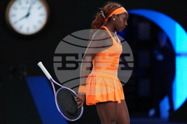 APTOPIX Australian Open Tennis