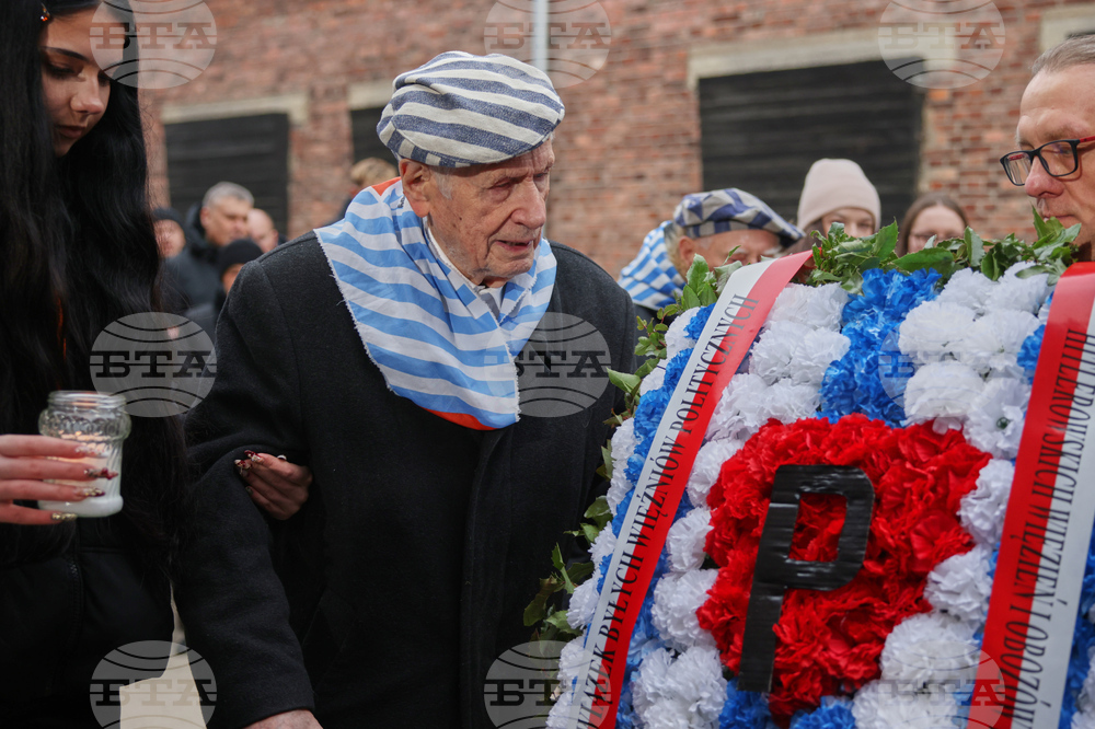 Poland Holocaust Remembrance