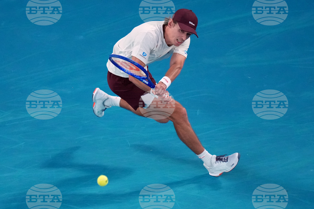 Australian Open Tennis