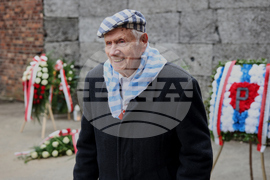 Poland Holocaust Remembrance