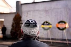 Italy Holocaust Remembrance Day