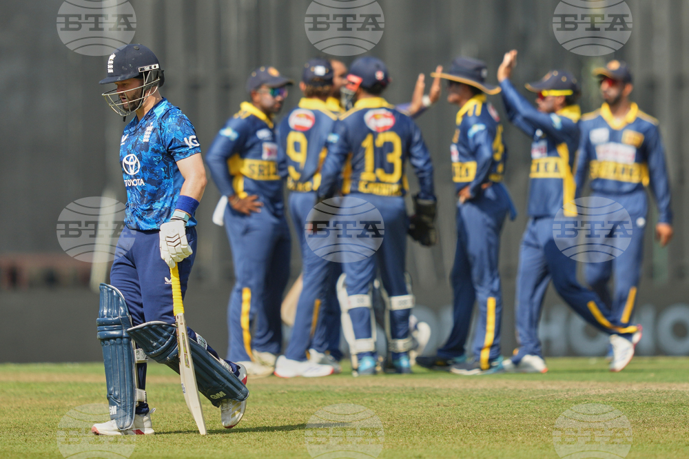 Sri Lanka England Cricket