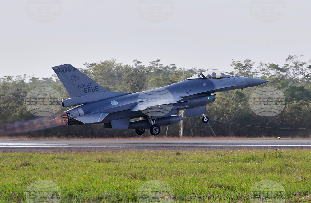 Taiwan Military Drills