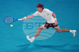 Australian Open Tennis