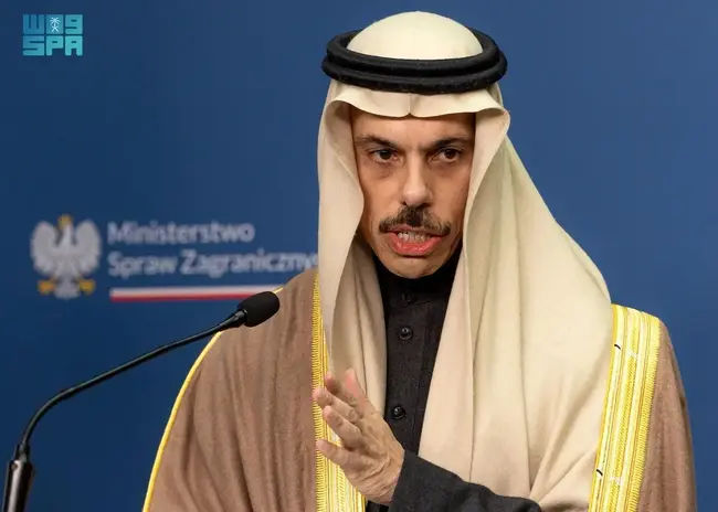 СПА: Саудитска Арабия и Полша са ангажирани с развитието на сътрудничеството във всички области, заяви саудитският външен министър