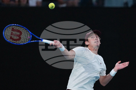 Australian Open Tennis