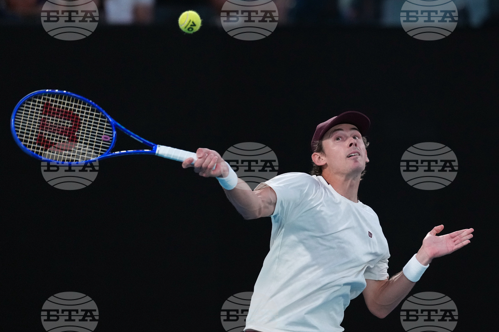 Australian Open Tennis