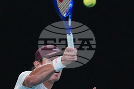 Australian Open Tennis