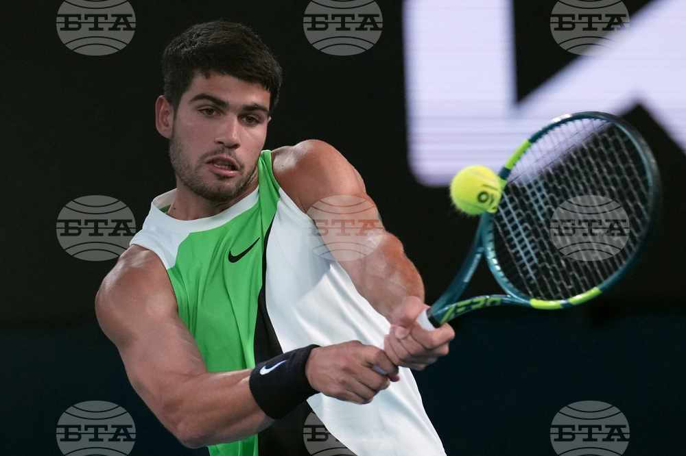 Australian Open Tennis