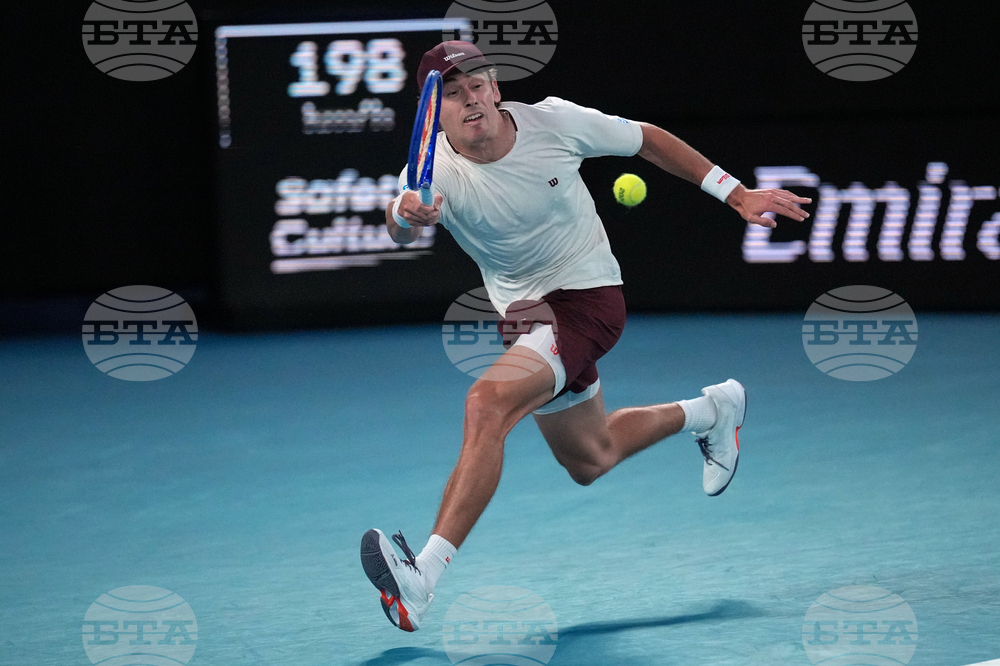 Australian Open Tennis