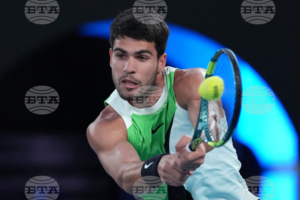 Australian Open Tennis