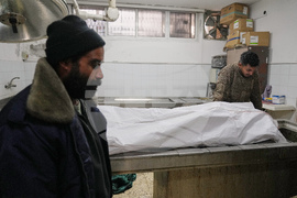 Israel Palestinians Gaza