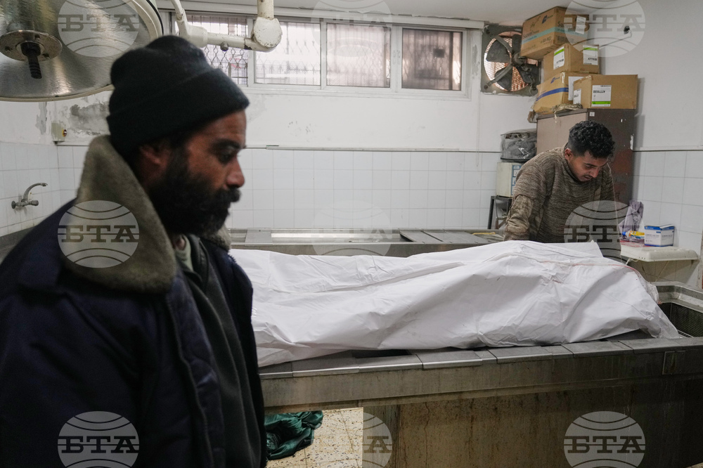 Israel Palestinians Gaza