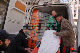 Israel Palestinians Gaza