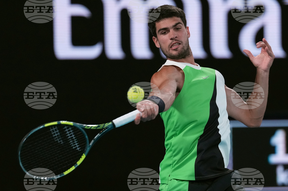 Australian Open Tennis