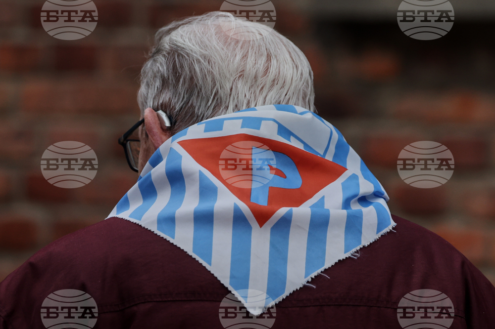 Poland Holocaust Remembrance