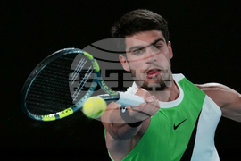 Australian Open Tennis