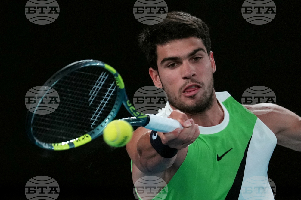 Australian Open Tennis