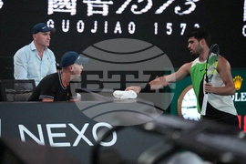 Australian Open Tennis