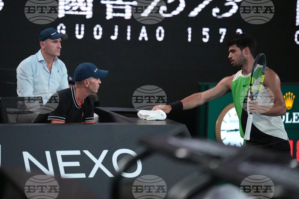 Australian Open Tennis