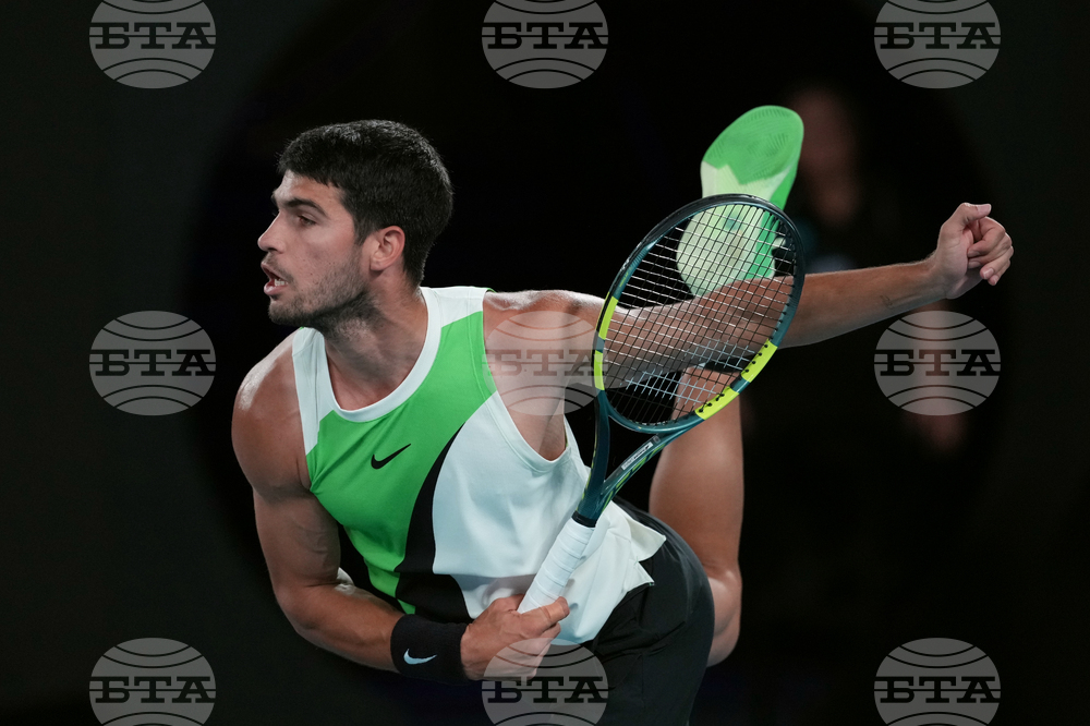 Australian Open Tennis