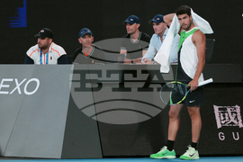 Australian Open Tennis