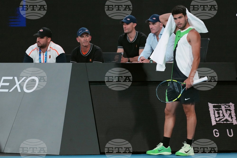 Australian Open Tennis