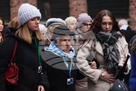 Poland Holocaust Remembrance