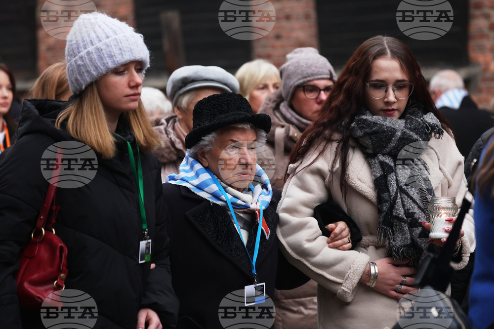 Poland Holocaust Remembrance