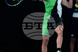 Australian Open Tennis