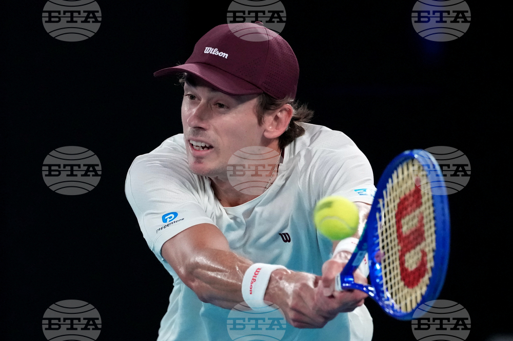 Australian Open Tennis