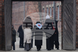 Poland Holocaust Remembrance