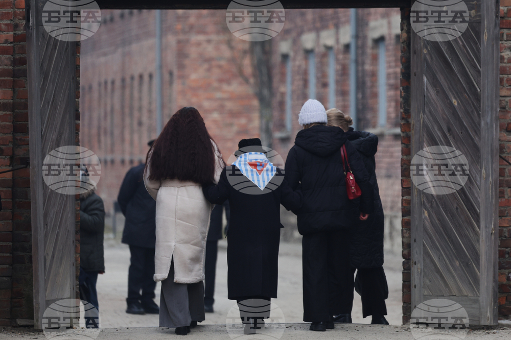 Poland Holocaust Remembrance