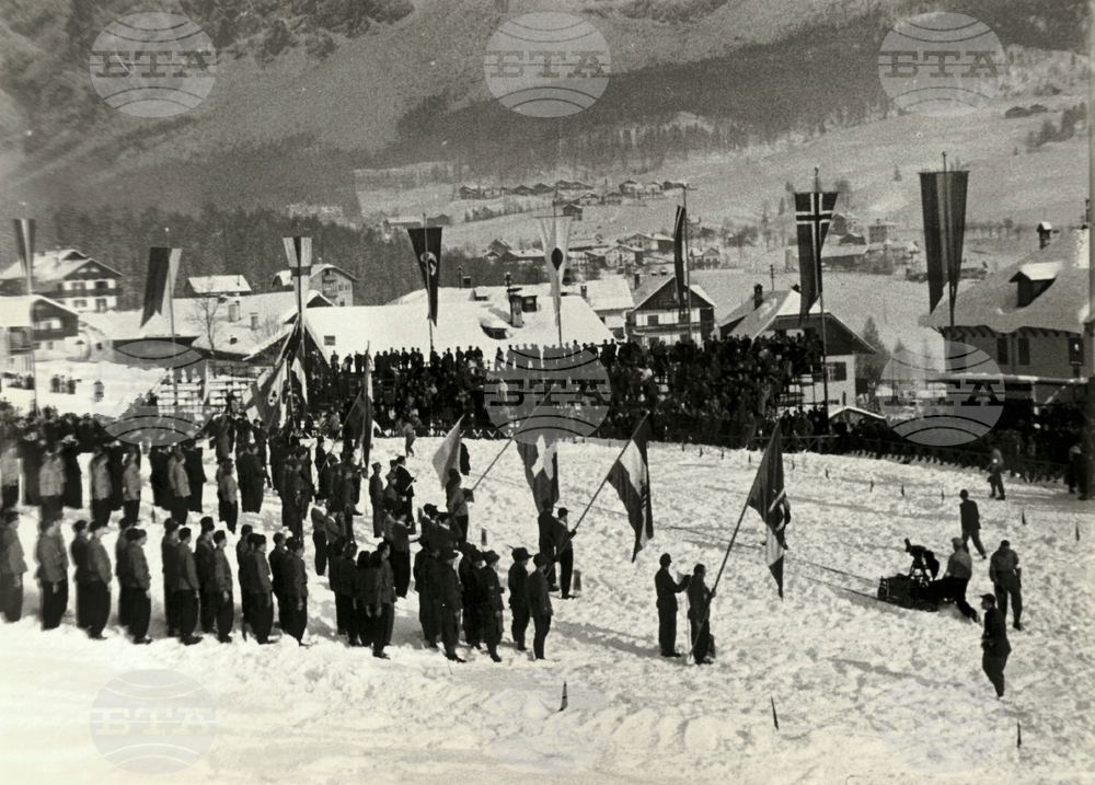 Cortina's Axis Games Olympics