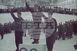 Cortina's Axis Games Olympics