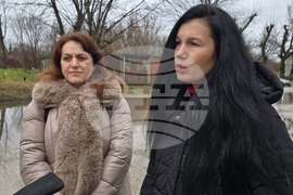 Видин - бездомни кучета - къщички